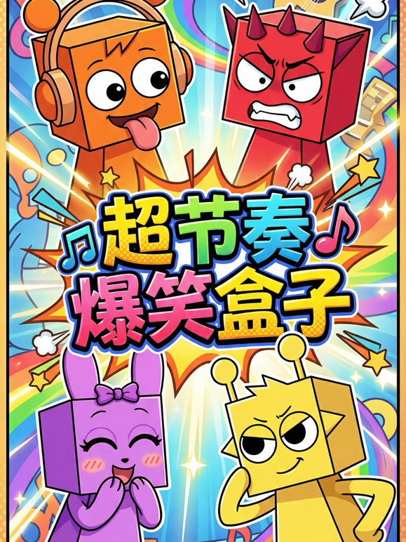 超节奏爆笑盒子}