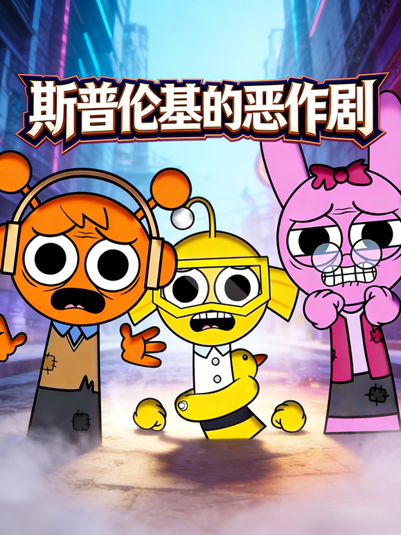 斯普伦基的恶作剧}