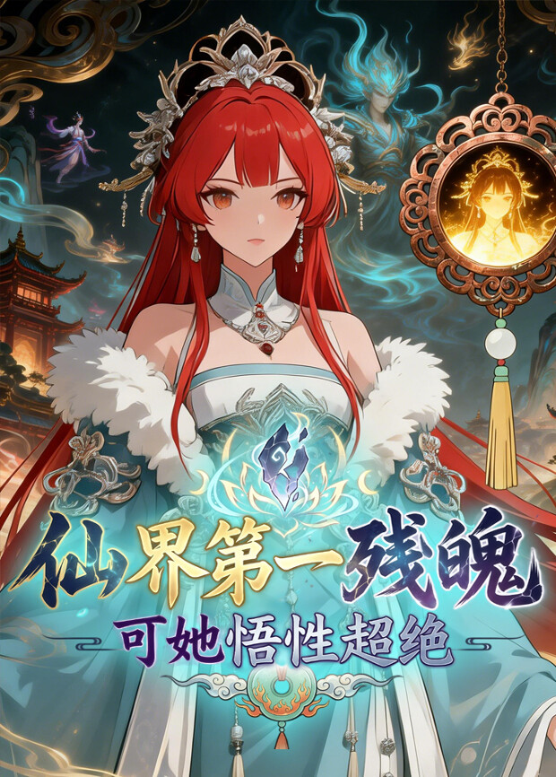 仙界第一残魄可她悟性超绝}