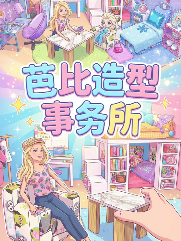 芭比造型事务所}