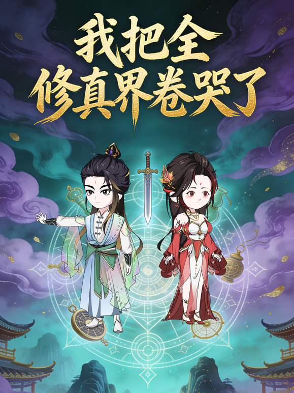 我把全修真界卷哭了}
