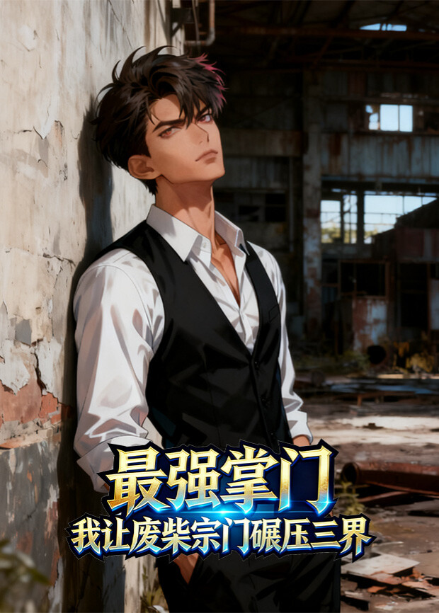 最强掌门我让废柴宗门碾压三界}