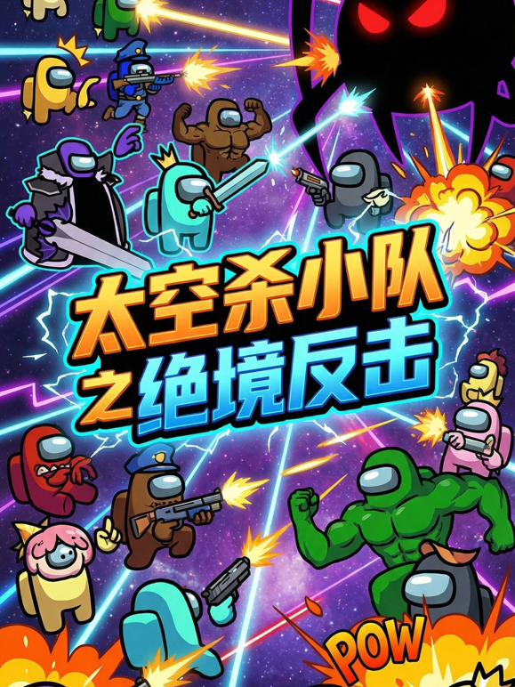 太空杀小队之绝境反击}