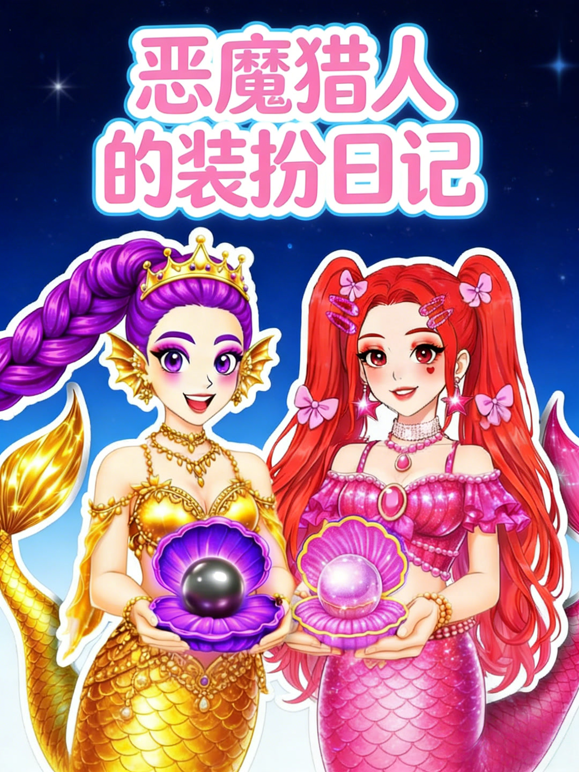 恶魔猎人的装扮日记}