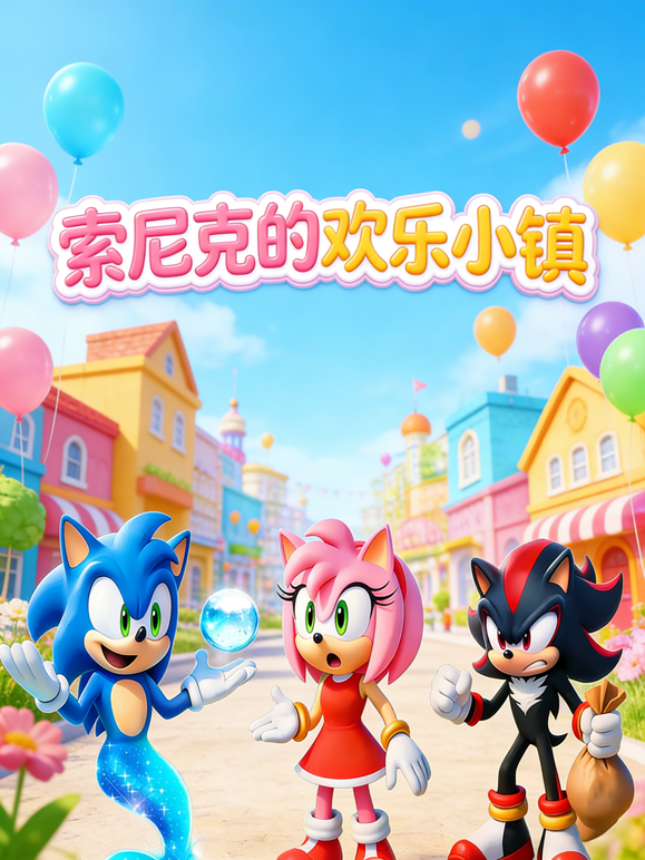 索尼克的欢乐小镇}