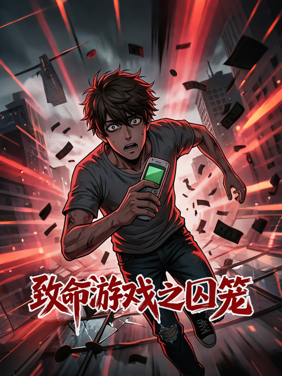 致命游戏之囚笼}