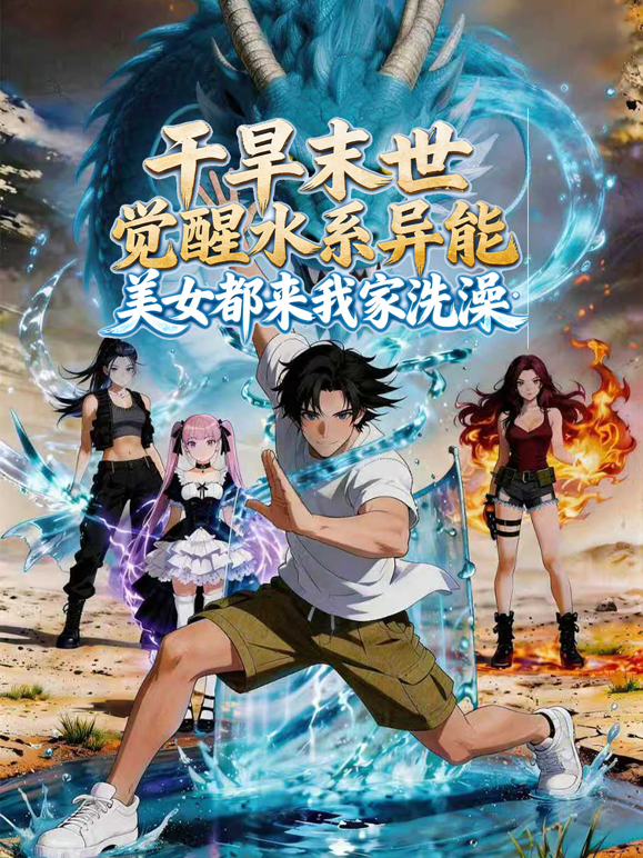 干旱末世觉醒水系异能美女都来我家洗澡}