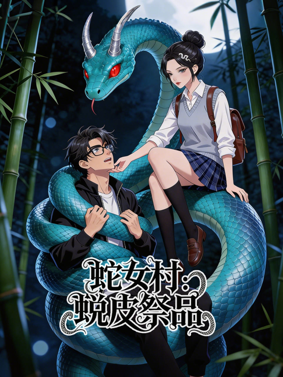 蛇女村蜕皮祭品}