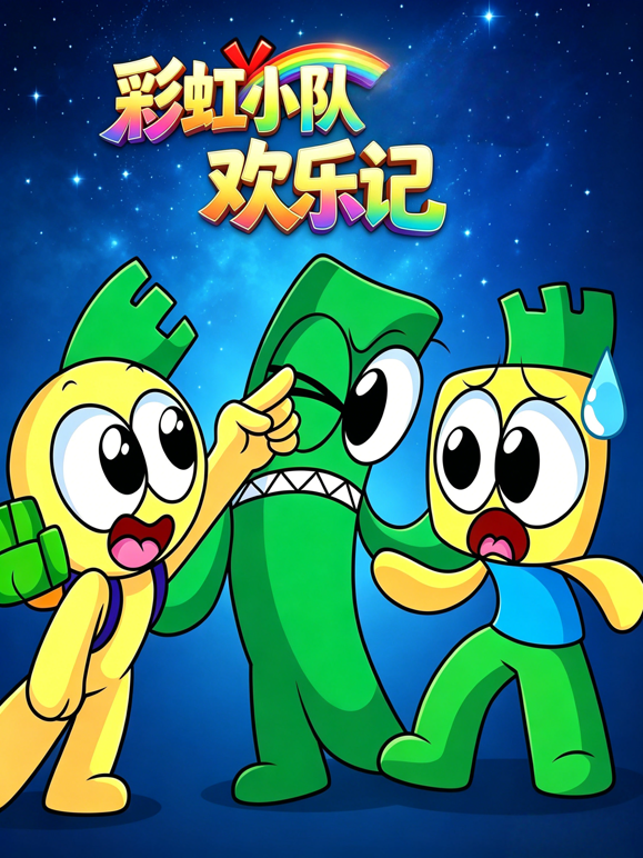 彩虹小队欢乐记}