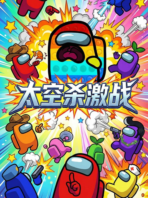 太空杀激战}