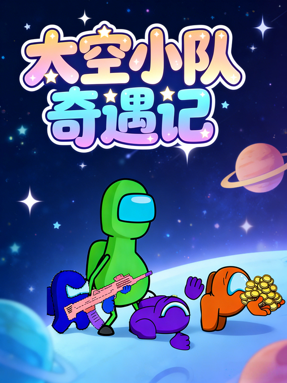 太空小队奇遇记}