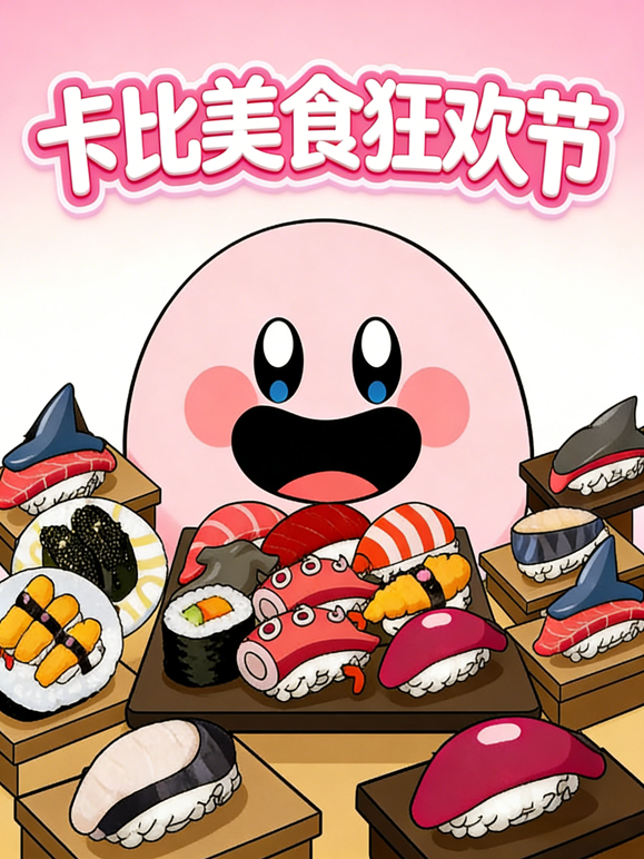 卡比美食狂欢节}