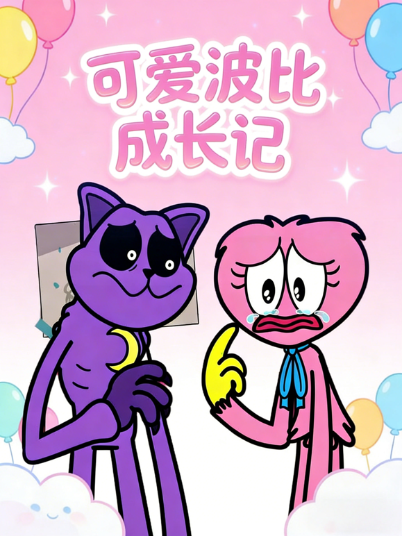 可爱波比成长记}
