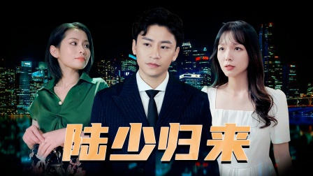 陆少归来}