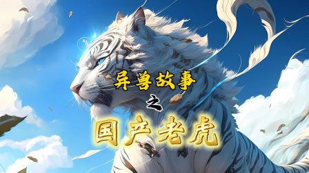异兽故事之国产老虎}