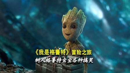 我是格鲁特冒险之旅}