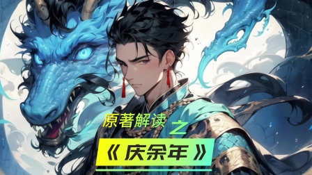 原著解读之庆余年}