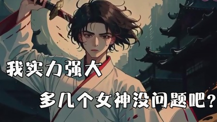 我实力强大多几个女神没问题吧}