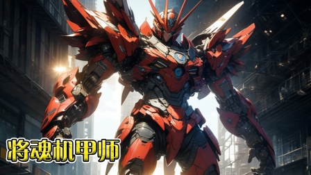 将魂机甲师}