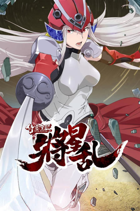 侍灵演武将星乱}