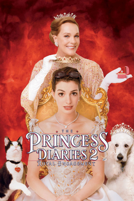 公主日记2皇家婚约}