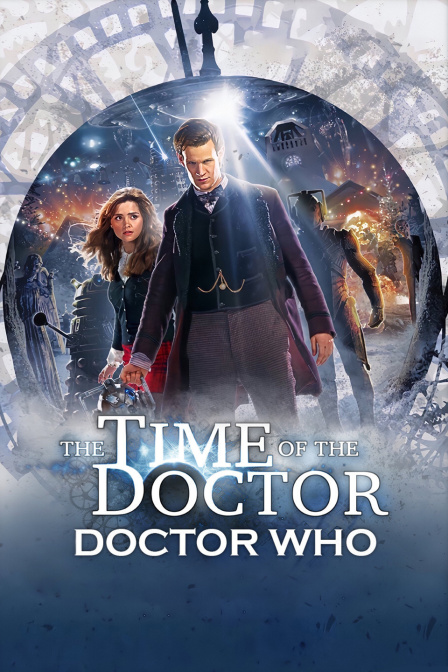 神秘博士博士之时空}