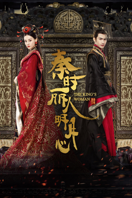 秦时丽人明月心}