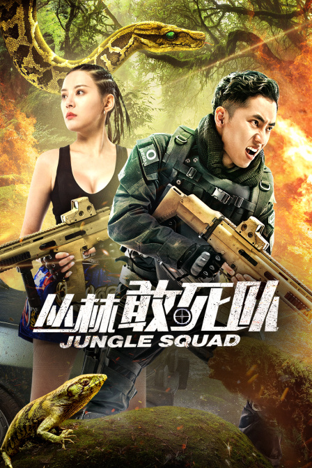 丛林敢死队}