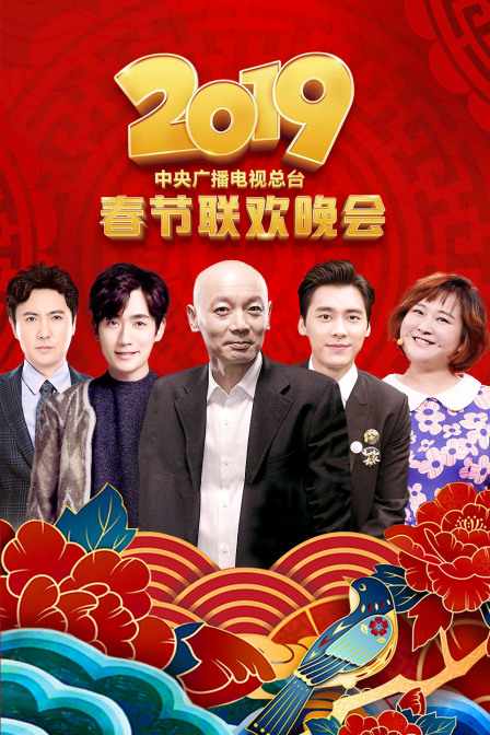 中央广播电视总台春节联欢晚会2019}