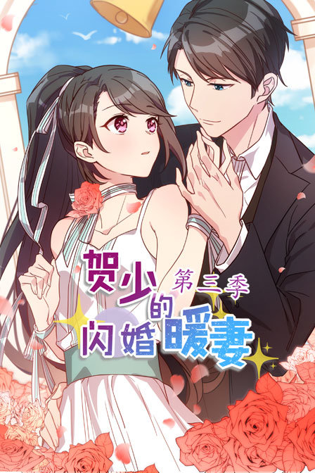 贺少的闪婚暖妻第三季}