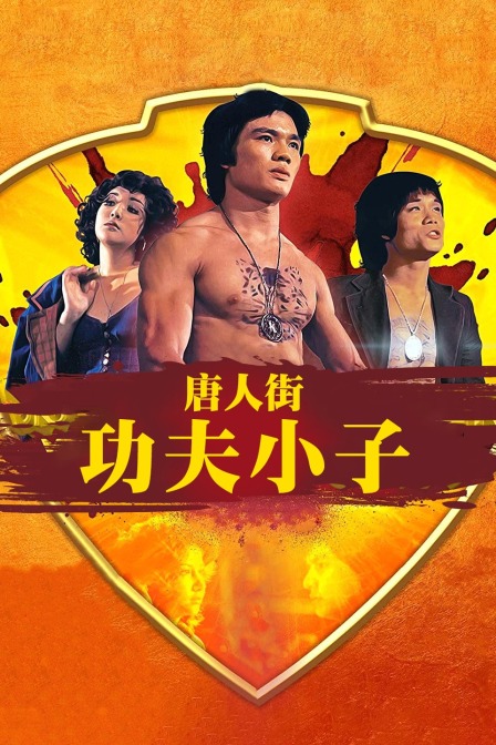 唐人街功夫小子}