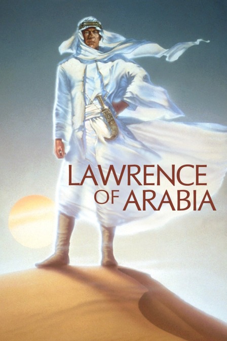 阿拉伯的劳伦斯}