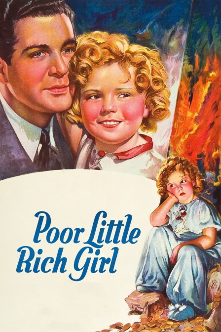 可怜的富家小姑娘}
