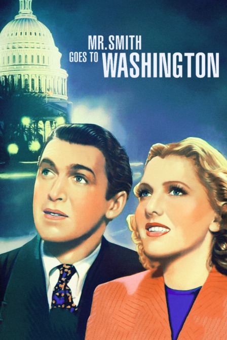 史密斯先生到华盛顿}