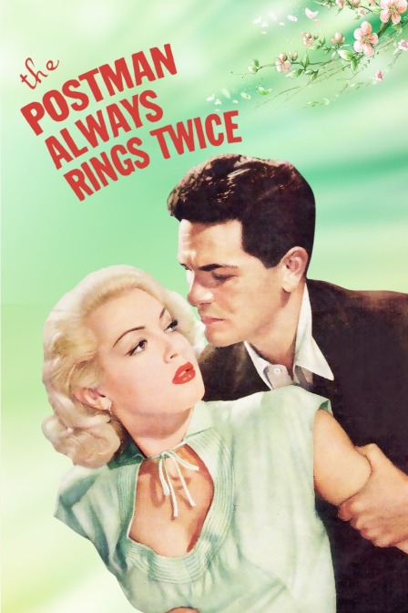 邮差总按两次铃}