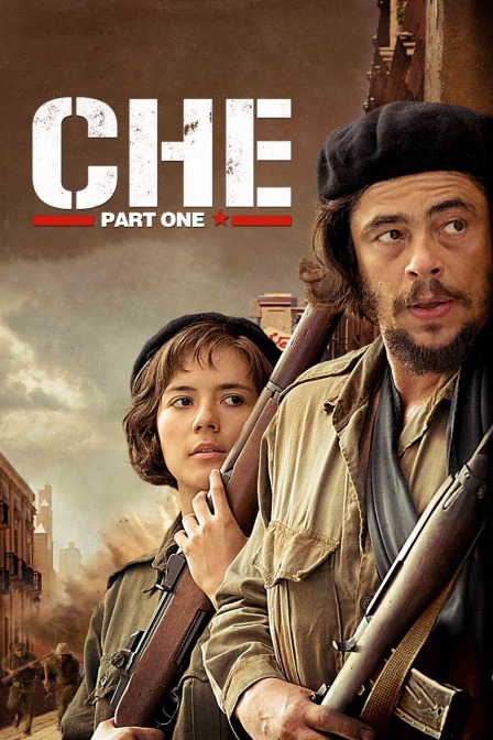 切格瓦拉传上部阿根廷}