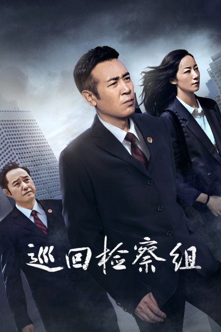 巡回检察组D第五季D版}