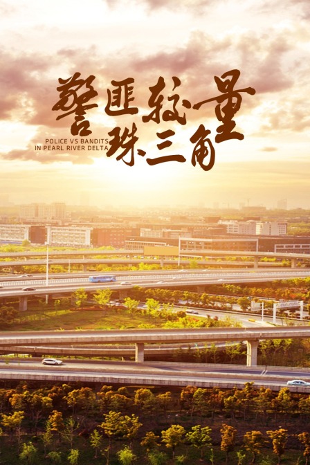 警匪较量珠三角}