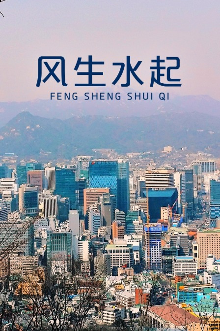 风生水起}