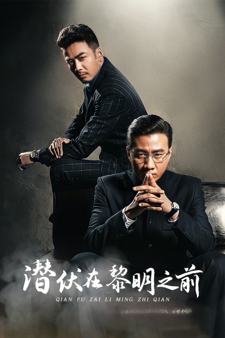 潜伏在黎明之前}