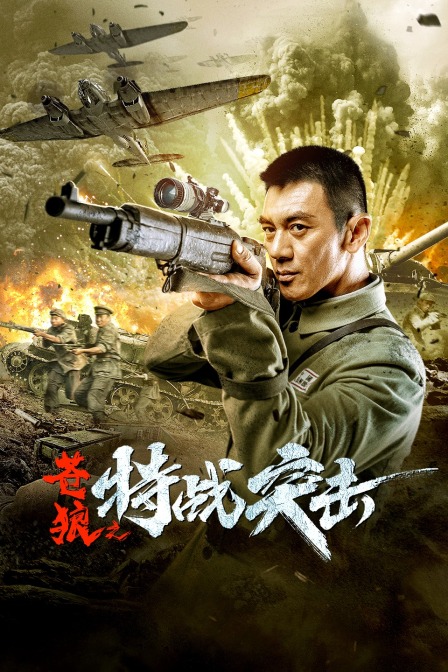 苍狼之特战突击}