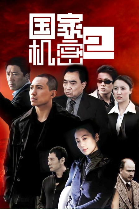 国家机密第二部}