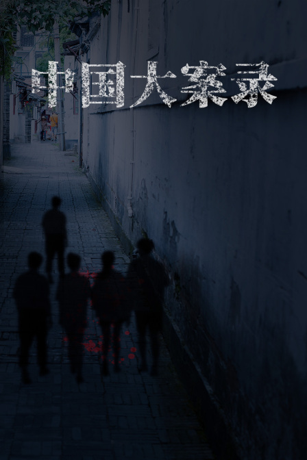 中国大案录}