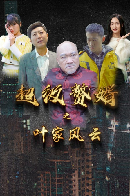 超级赘婿之叶家风云}