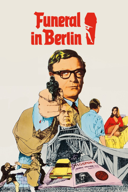 柏林葬礼}