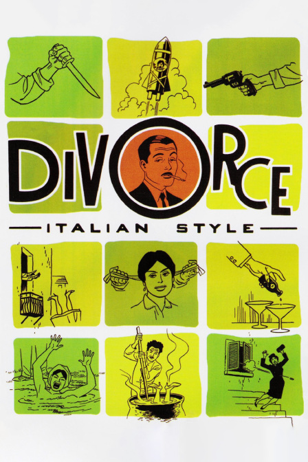 意大利式离婚}