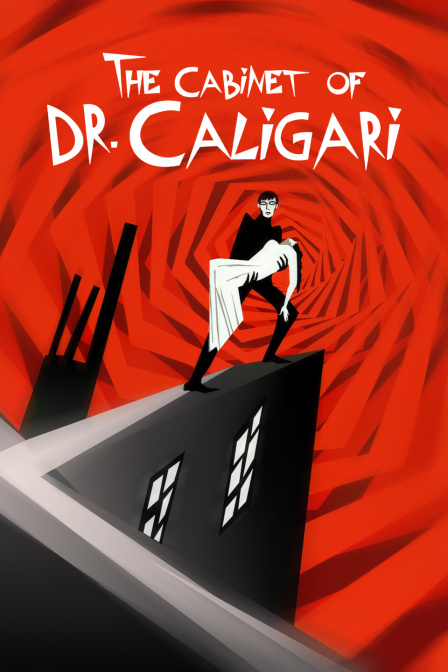 卡里加里博士的小屋}