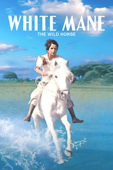 白鬃野马}