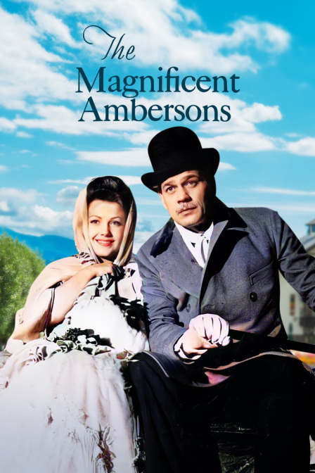 伟大的安伯逊家族}