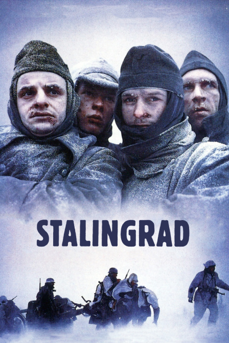 决战斯大林格勒}